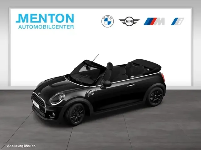 MINI One Cabrio