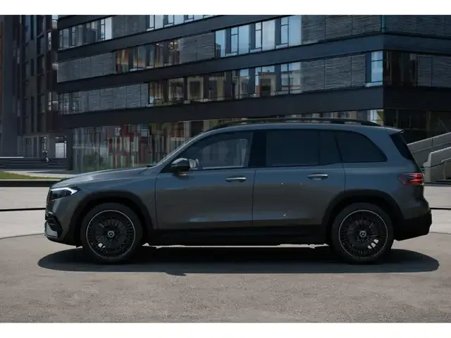 Mercedes-Benz EQB 250