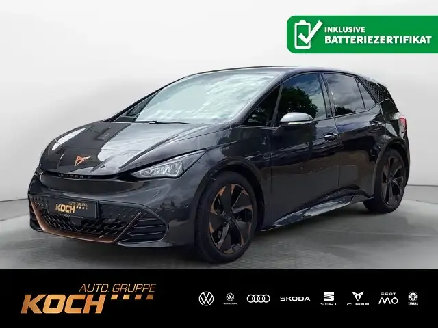 CUPRA Born