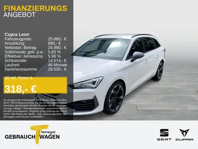 CUPRA Leon