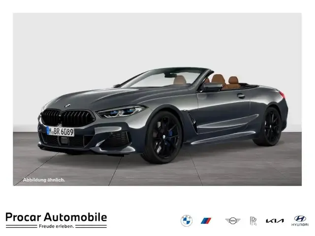 BMW M850