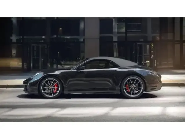 Porsche 992