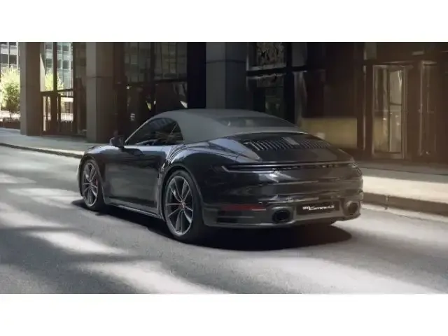 Porsche 992
