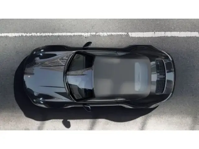 Porsche 992