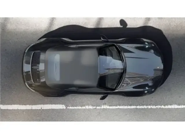 Porsche 992