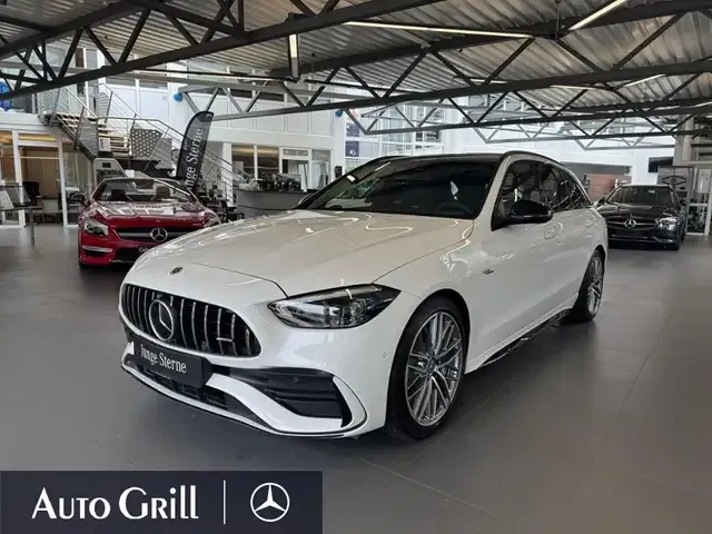 Mercedes-Benz C 43 AMG