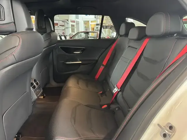 Mercedes-Benz C 43 AMG