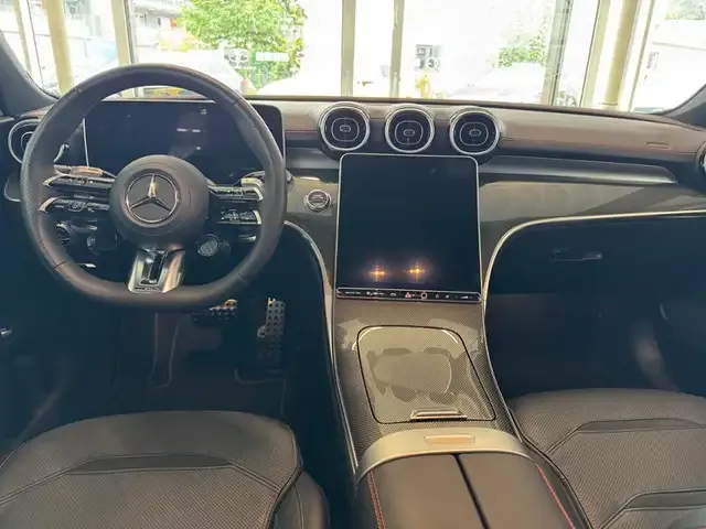 Mercedes-Benz C 43 AMG