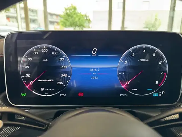 Mercedes-Benz C 43 AMG
