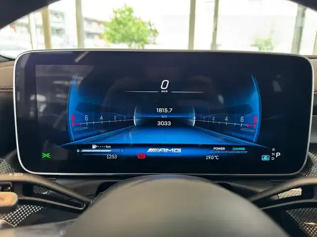 Mercedes-Benz C 43 AMG