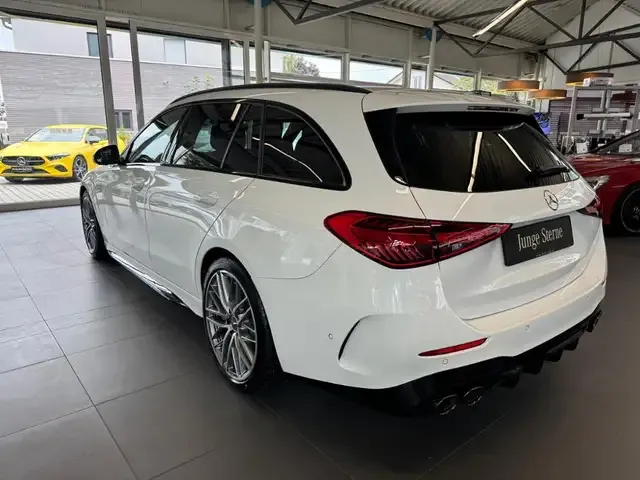 Mercedes-Benz C 43 AMG