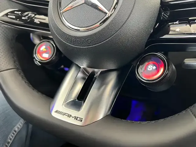Mercedes-Benz C 43 AMG
