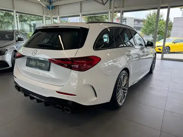 Mercedes-Benz C 43 AMG