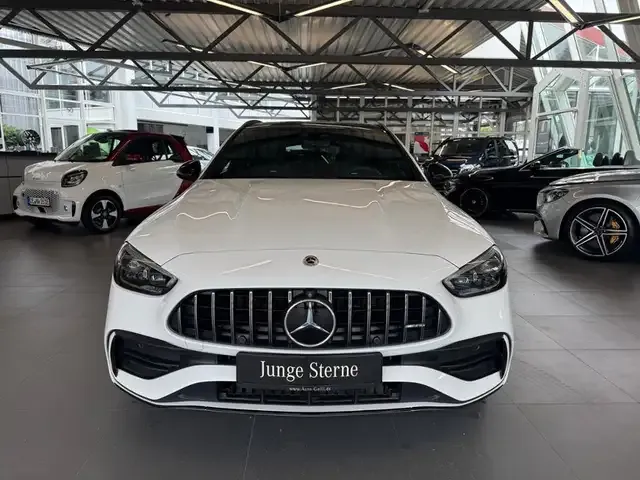 Mercedes-Benz C 43 AMG