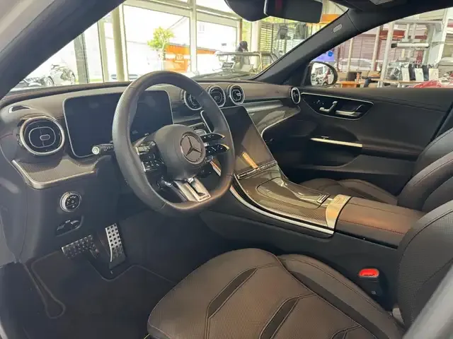Mercedes-Benz C 43 AMG