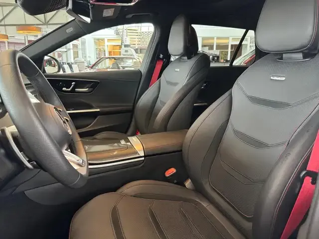 Mercedes-Benz C 43 AMG
