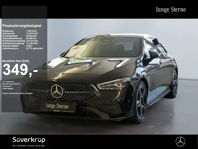 Mercedes-Benz CLA 200