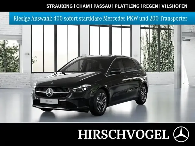 Mercedes-Benz B 180