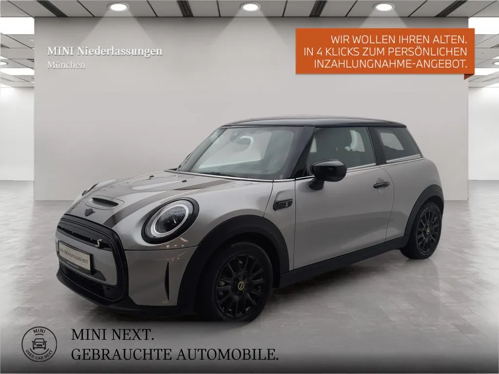 Mini Cooper SE