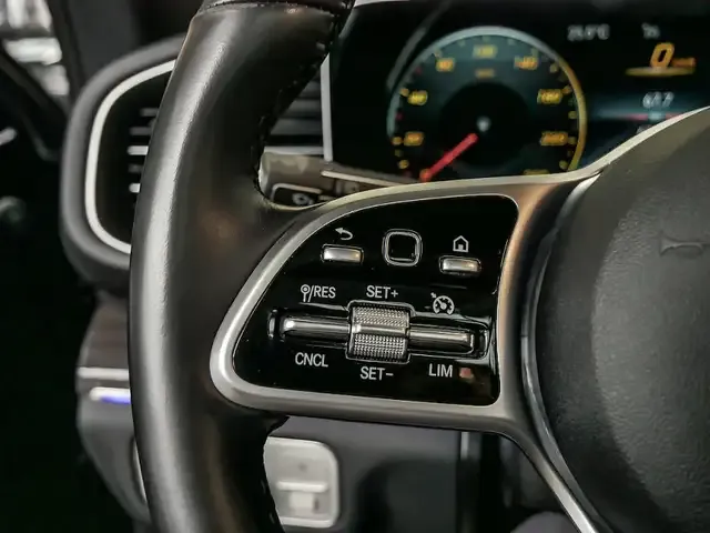 Mercedes-Benz GLE 400