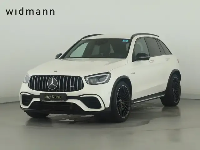 Mercedes-Benz GLC 63 AMG