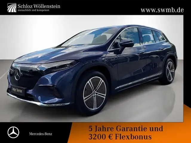 Mercedes-Benz EQS SUV