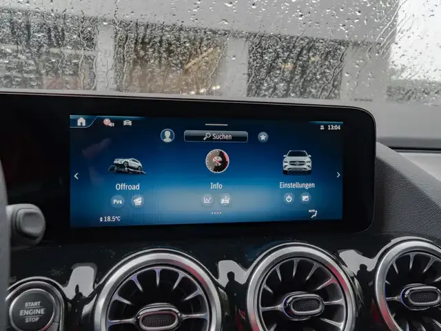 Mercedes-Benz GLA 220