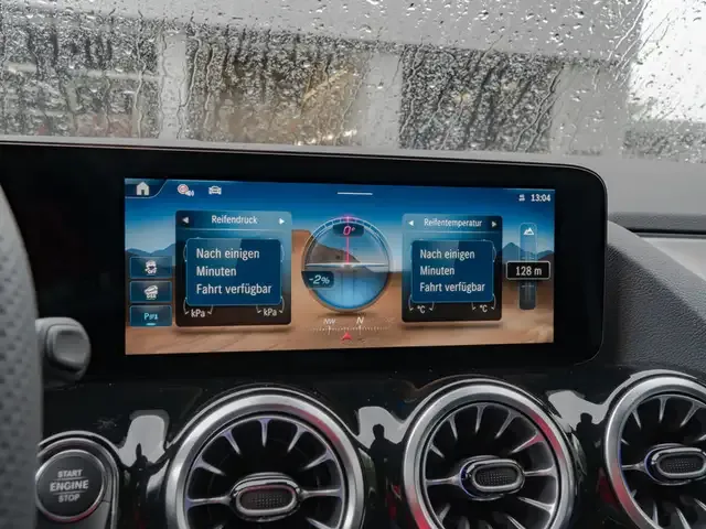 Mercedes-Benz GLA 220