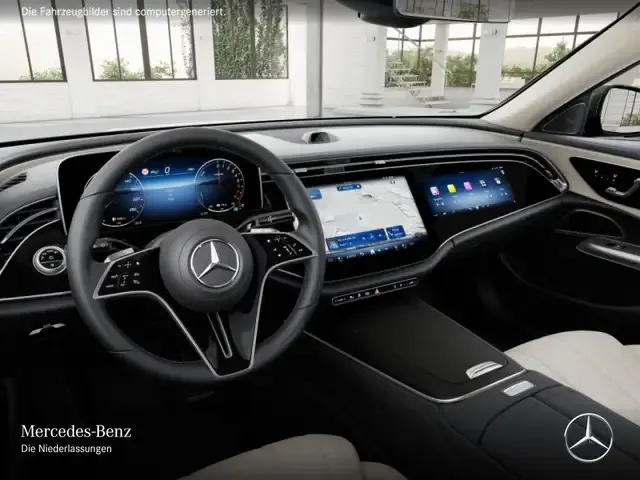 Mercedes-Benz E 300
