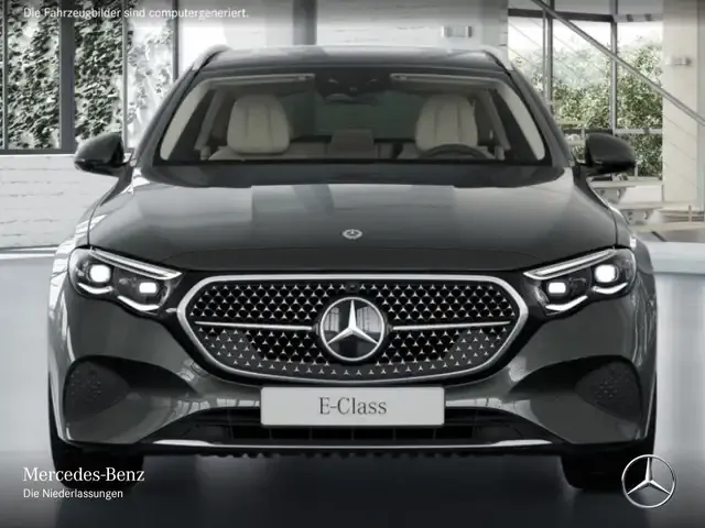 Mercedes-Benz E 300