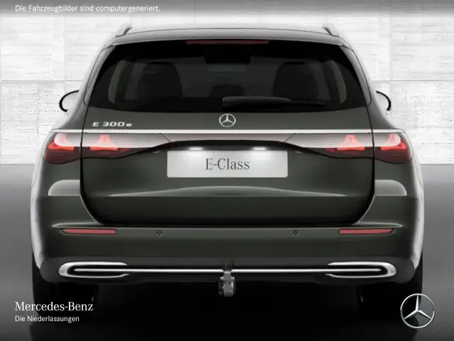 Mercedes-Benz E 300
