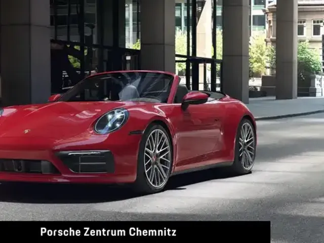 Porsche 992