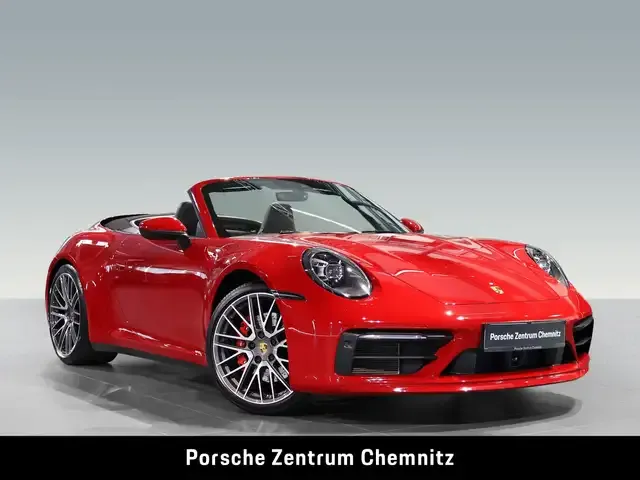 Porsche 992