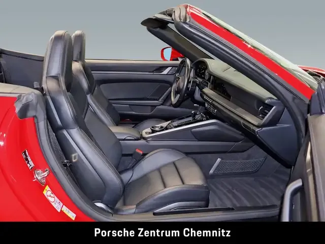 Porsche 992