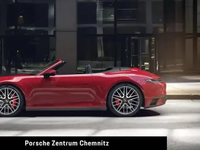 Porsche 992