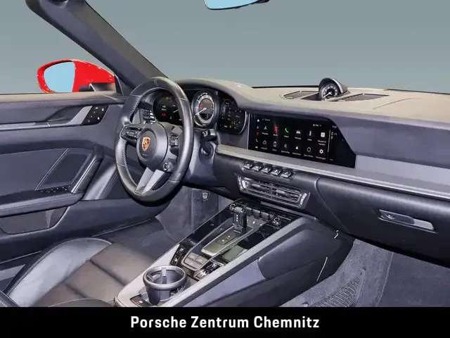 Porsche 992