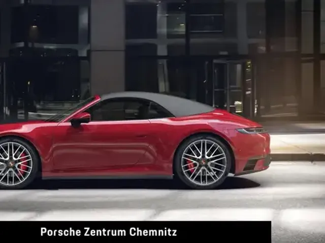 Porsche 992