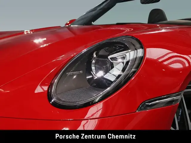 Porsche 992