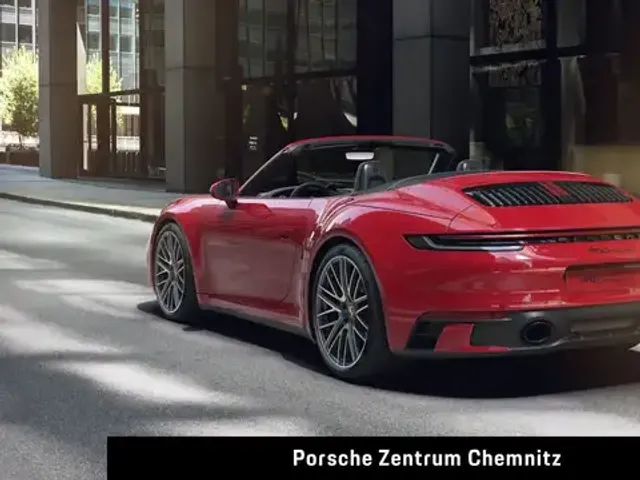 Porsche 992