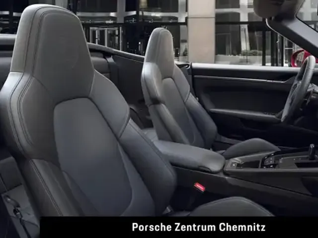 Porsche 992