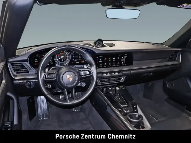 Porsche 992
