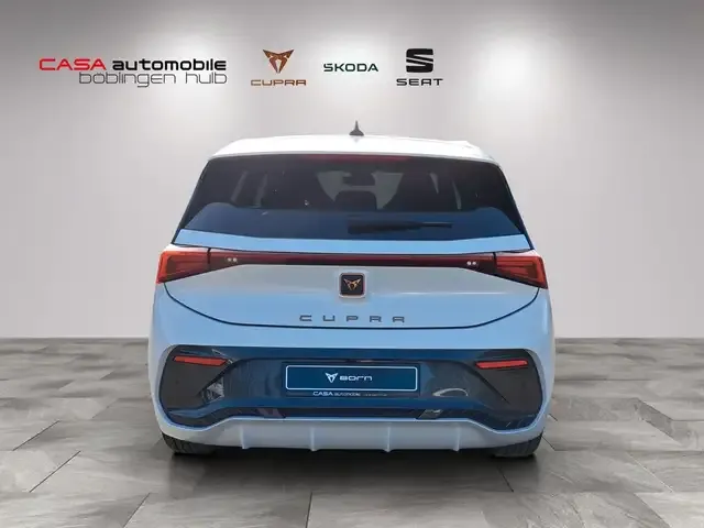 CUPRA Born