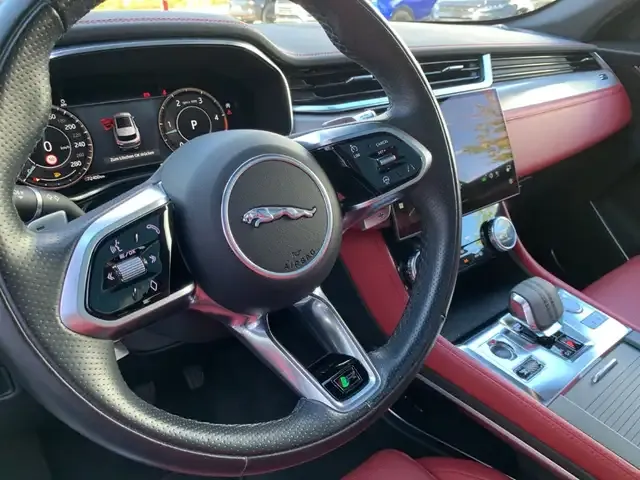 Jaguar Sonstiges