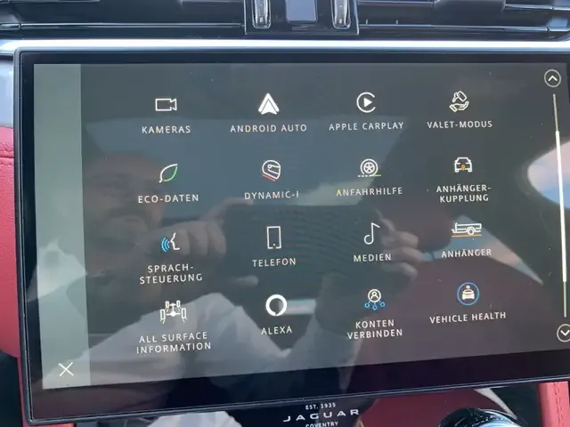 Jaguar Sonstiges