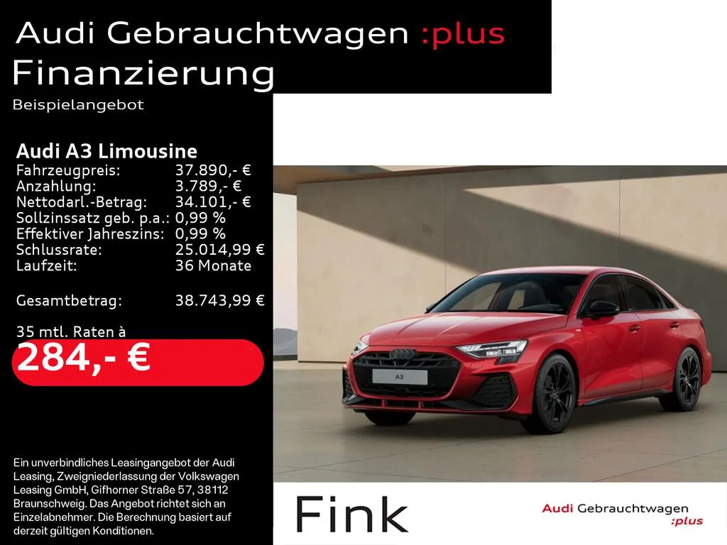 Audi A3