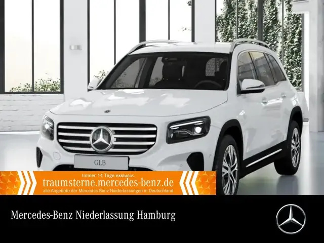 Mercedes-Benz GLB 200