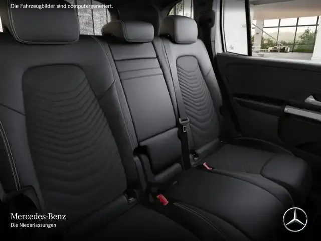 Mercedes-Benz GLB 200