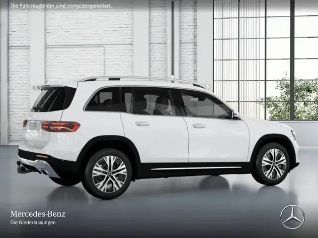 Mercedes-Benz GLB 200