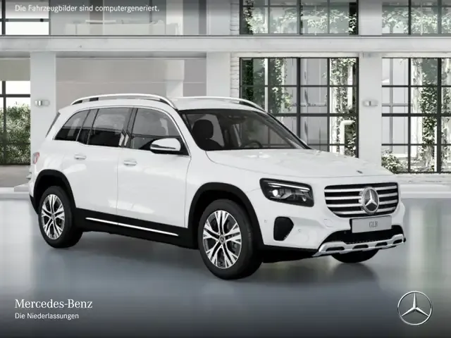 Mercedes-Benz GLB 200