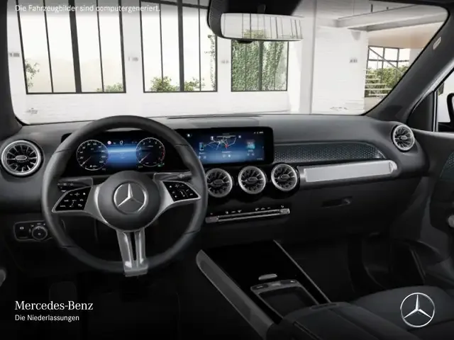 Mercedes-Benz GLB 200